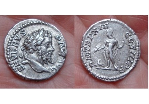 Septimius Severus - Jupiter! (1104)
