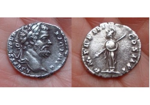 Septimius Severus - MINERVA! (1105)