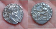 Septimius Severus - Salvti Avgg SCARCE (1017)