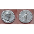 Titus -  denarius Jupiter zeldzaam! (1143)