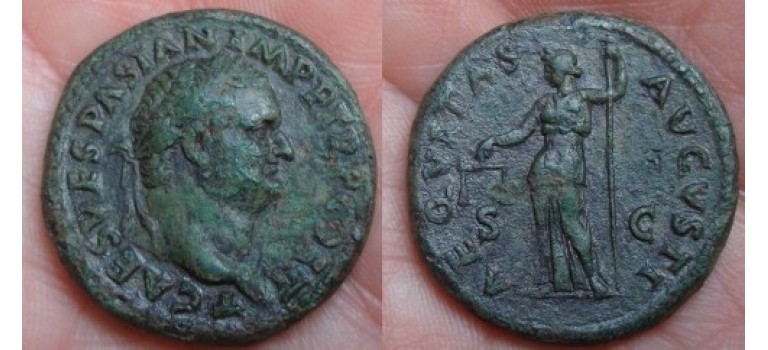 Titus-  fantastische As Aequitas! (1080)