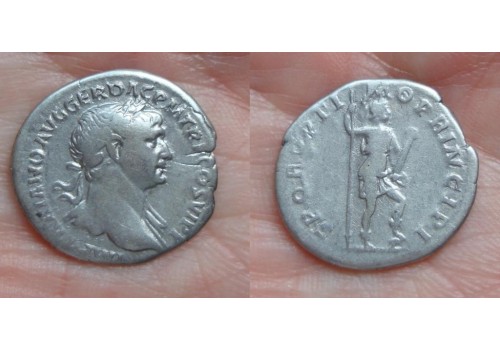 Trajanus - Virtus (1018) 