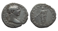Trajanus- denarius Felicitas (AP23104)