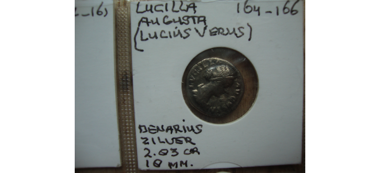 Verzameling van 11 romeinse munten! (AP23111)