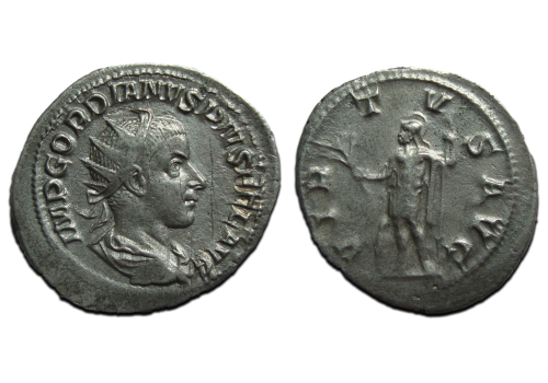 Gordianus III - VIRTVS AVG (AP23113) Gordianus III - VIRTVS AVG (AP23113)