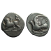 Griekse munten - zilveren triobool CHIMAIRA (AP23118)