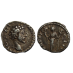 Marcus Aurelius- denarius FELICITAS niet in RIC (AP2319)