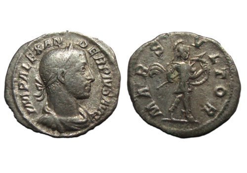 Severus Alexander - denarius MARS  (AP2326)