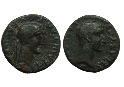 Augustus - met RHOEMETALKES (AP2351)