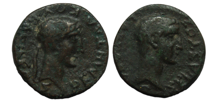 Augustus - met RHOEMETALKES (AP2351)