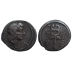 Romeinse republiek - denarius M. Plaetorius 69 v. Chr. ex Henzen (AP2383)