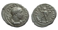 Severus Alexander  - denarius SOL (AP2392)