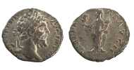 Septimius Severus - Liberalitas II denarius SCHAARS  (AP2398)