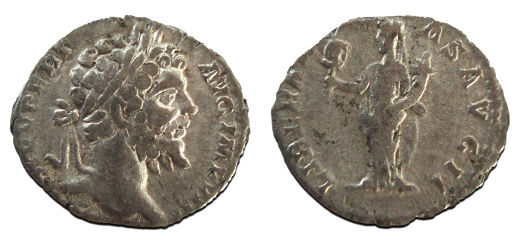 Septimius Severus - Liberalitas II  denarius SCHAARS  (AP2398)