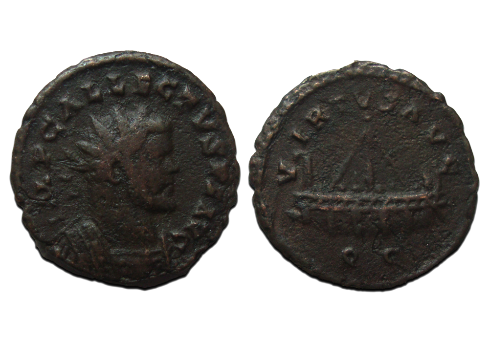 Allectus | RomanCoinShop.com