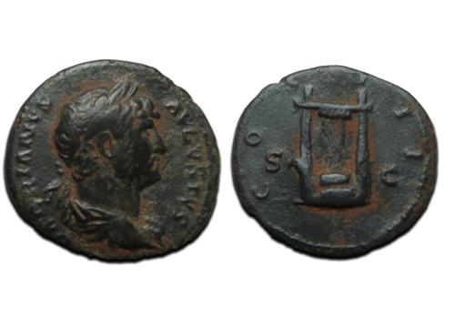 Hadrianus - Semis LIER (AP2493) Hadrianus - Semis LIER (AP2493)