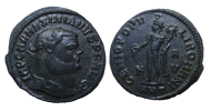 Maximianus-  Genio Popvli Antioch! (AU23111)