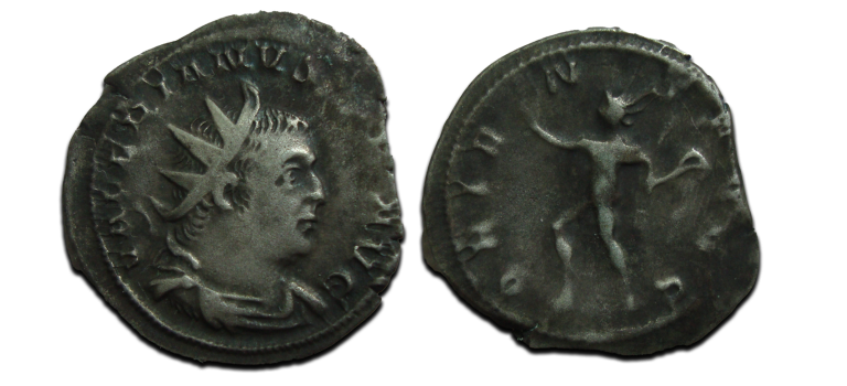 Valerian I - Oriens Antoninian (AU2313)