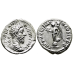 Marcus Aurelius - VICTORIA denarius prachtig buste niet in RIC! (AU2330)