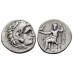 Alexander de Grote - zilveren drachme van Alexander de Grote (AU2385)