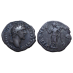 Antoninus Pius - VIRTVS  AVG denarius (D2336)