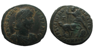 Constantius II - Gevallen ruiter (D2368)