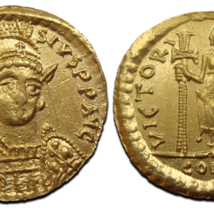 Byzantine coins