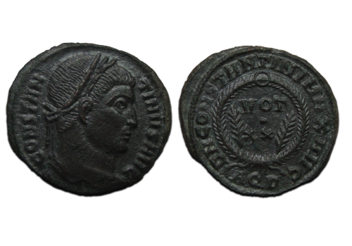 Constantine - VOT XX Aquileia (F23111)