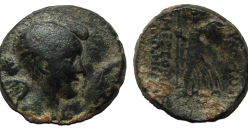 Fulvia - eerste vrouw van Marcus Antonius zeldzaam! (F2326)