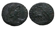 Constantius II - Gevallen ruiter (F2358)
