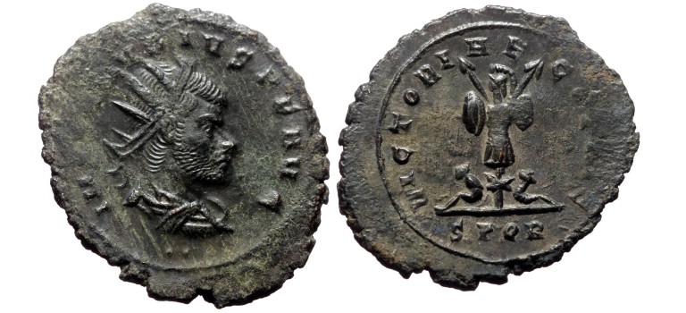 Claudius II - Overwinnaar van de Gothen! (F2374)