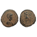 Aelia Flaccilla - SALVS REIPVBLICAE zeldzaam! (F2444)