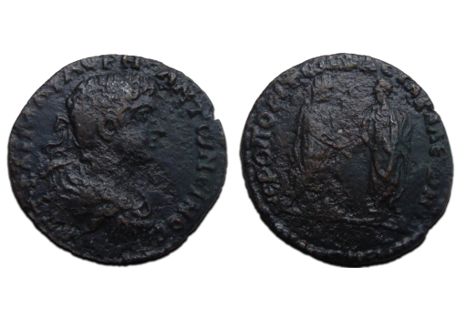 Caracalla - with  Septimius (F2484)