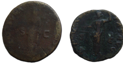 Nerva en Hadrianus (F2489)
