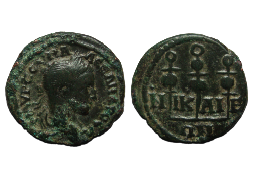 Severus Alexander - 3 standaards (JA23130) Severus Alexander - 3 standaards (JA23130)