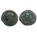 Maximinus II - kwartfollis zeer fraai, zeldzame denominatie! (JA2342)