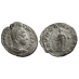 Elagabalus - Abvndantia denarius  (JA2351)