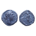 Commodus - denarius offerende Genius schaars (N2154)