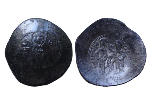ANDRONIKOS I -  Trachy met de maagd Maria (JA2377)