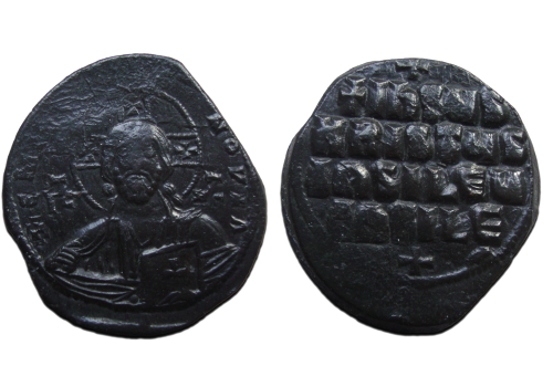 Basil II & Constantine VIII - anonymous Follis Constantinople (JA2402) Basil II & Constantine VIII - anonymous Follis Constantinople (JA2402)