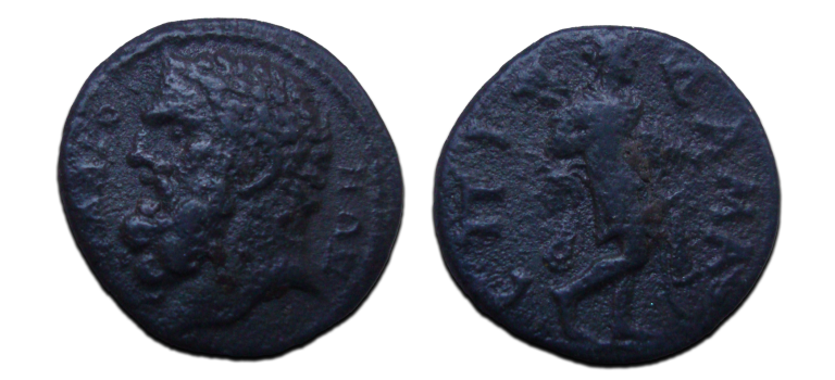 Marcus Aurelius - Heracles with Omphale! (JA2413)