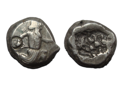 ACHAIMENIDIAN KINGDOM - siglos archer! (JA2423)