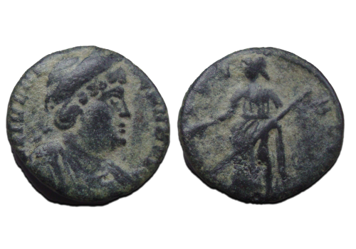 Helena - PAX PVBLICA TRIER (JA2425)