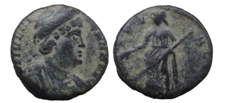 Helena - PAX PVBLICA TRIER (JA2425) Helena - PAX PVBLICA TRIER (JA2425)