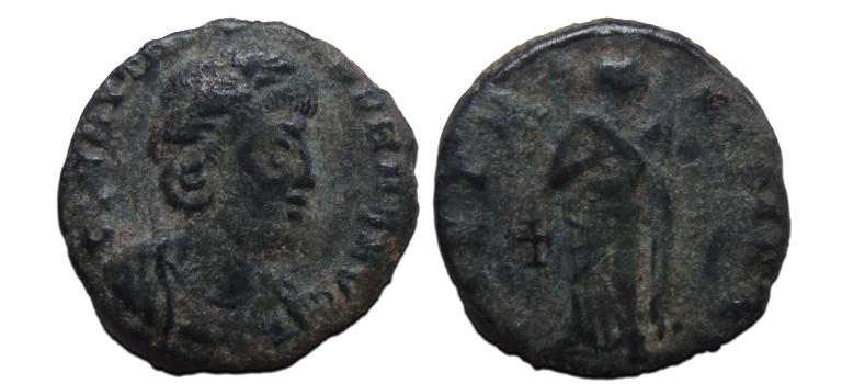 Theodora - rare empress! (JA2457)