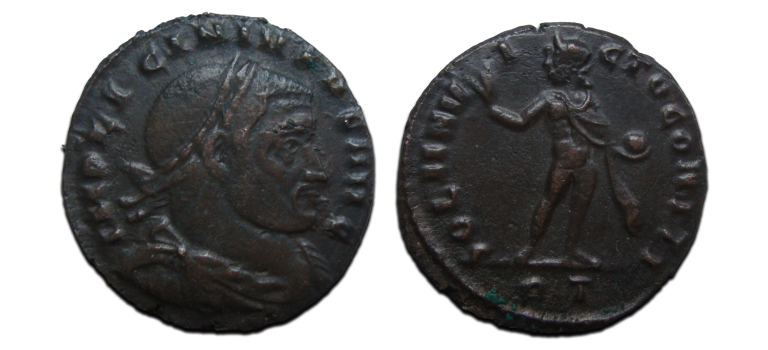 Licinius -  SOL Rome (JA2475)