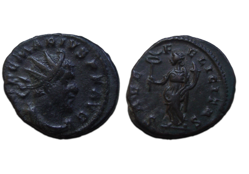 MARIUS - RARE EMPEROR (JUL2321)