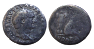 Vespasianus - Judaea Capta populaire munt!  (JUL2324)