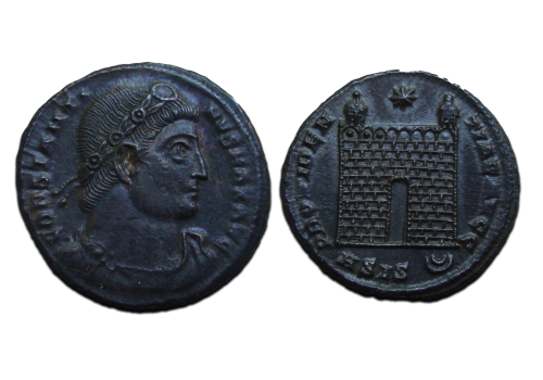 Constantine - Beautiful campgate SISCIA (JUL2326)