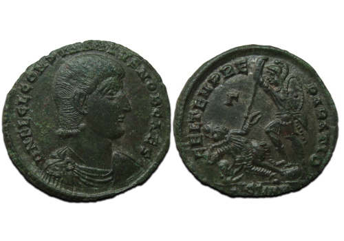 Constantius Gallus - Fel Temp Reparatio PRACHTIG ex-Henzen (JUL2349)